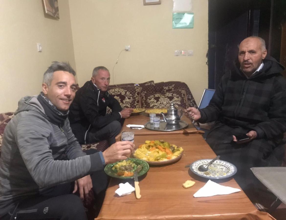 Gite Panorama Imlil  Bagian luar foto