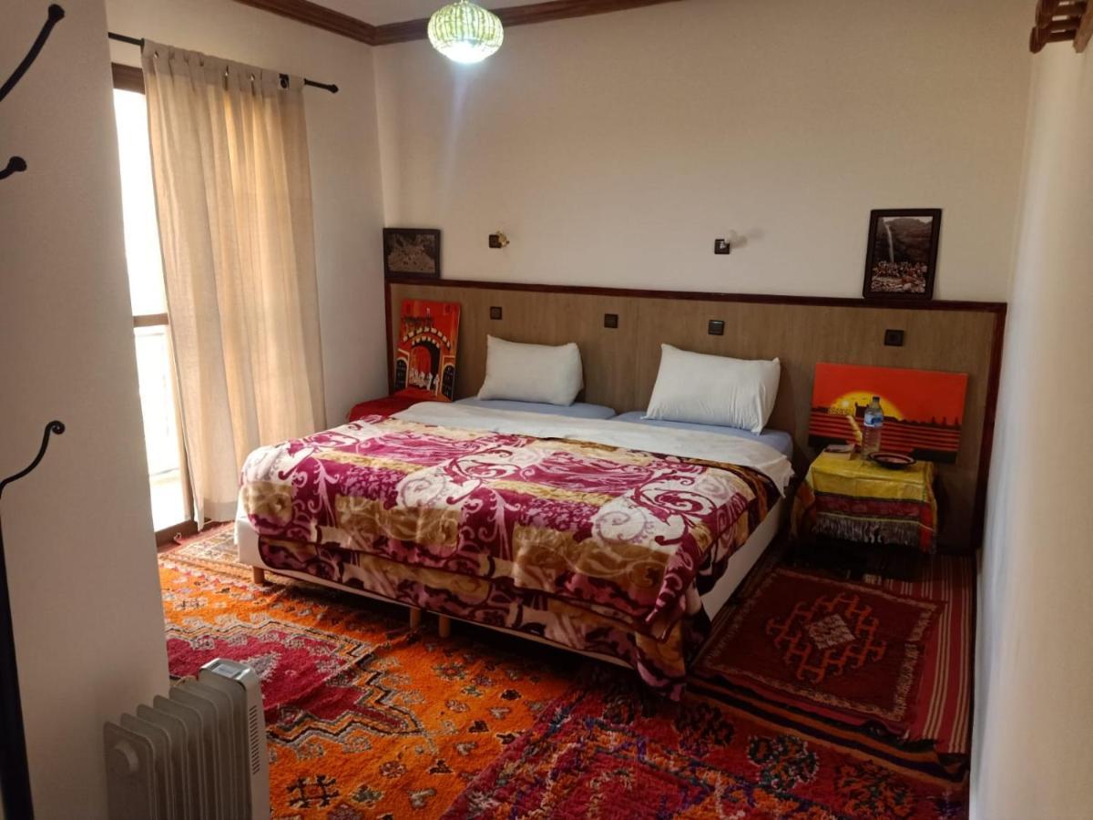 Gite Panorama Imlil  Bagian luar foto