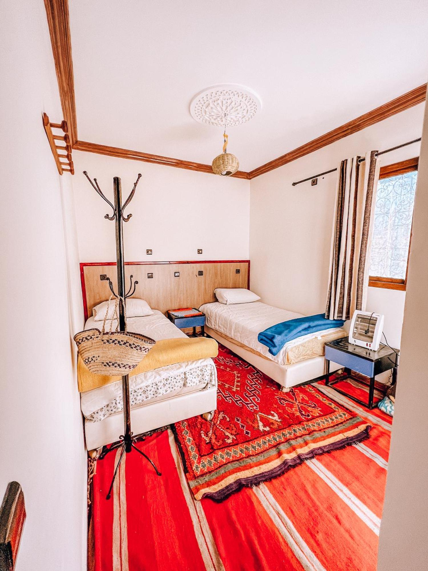 Gite Panorama Imlil  Bagian luar foto