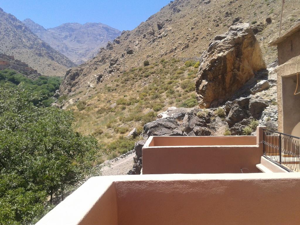 Gite Panorama Imlil  Bagian luar foto